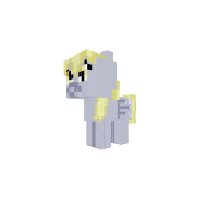 Baby Derpy Hooves