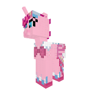 Pinkie Pie at the Gala