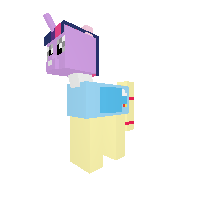multi pony