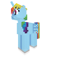 Princess Rainbowdash