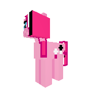 Gothic Pinkamena
