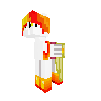 FlameWing (Wedding Dress)