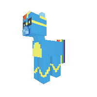 wonder bolt rainbow dash