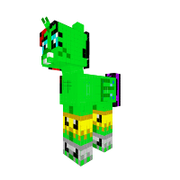 The new pony