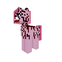 Infected Harmony Equines Pinkamena