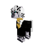 Nightmare Night Zecora With Spiders in Hair
