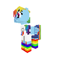 girly rainbowdash