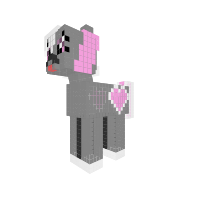 Companion Cube (My Version)
