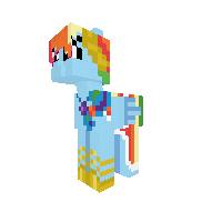 RAinbow dash gala