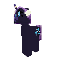 Infected Harmony Equines Rarity