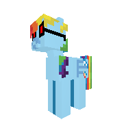 DJ Rainbow Dash