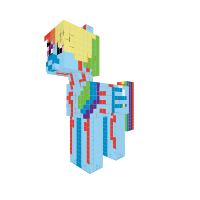 rainbow fater