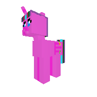 rainbow star jr. alicorn