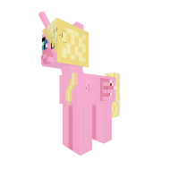 girly girl pony (made up)