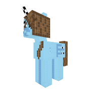 tom boy pony (made up)