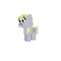 Baby Derpy Hooves
