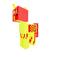 ded pony