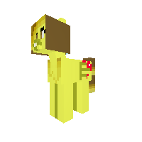 Me, as a pony!
