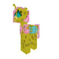 fluttershy scary