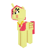 Apple bloom