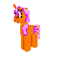 Flameicorn
