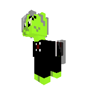 WavyBum in Dark SisterHoof Battle Suit