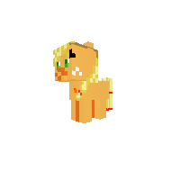 Baby AppleJack