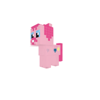 baby pinky pie