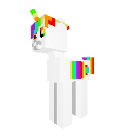 Sparkle Rainbow (Gender swapped Shining Rainbow)
