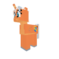 Alluna Kitsune own ponyfication