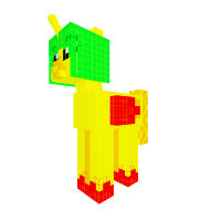 Princess Attack Block