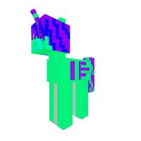 weird pony