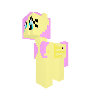Flutter Shy