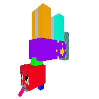rainbow sparkle