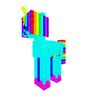 Princess Rainbow Dash
