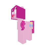 my version of poison joke pinkie