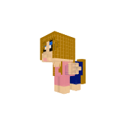 My skin ponified