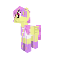 josey flutter shy