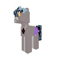 Dark SisterHoof DuskBerry