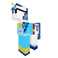 OLDER SHINING ARMOR
