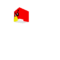 angry bird