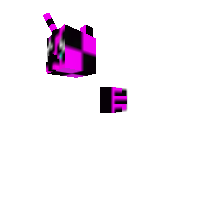 glitch pony