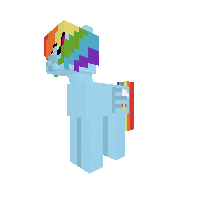 Sister RainbowDash