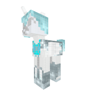 Princess Frost's Zombie guard