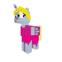 Princess Derpy Hooves