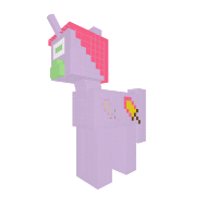 new pony
