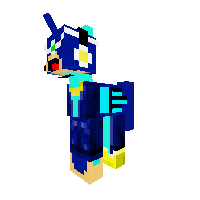 my minecraft skin pony