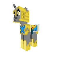 royal guard{unicorn}