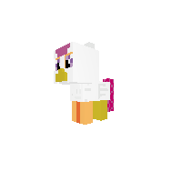 chicken like scootaloo