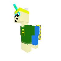 AMinecraftMaster. PONY-IFIED!